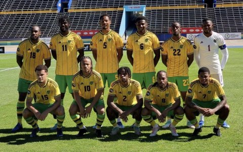 Jamaica nunca ha logrado marcar en la Copa América.