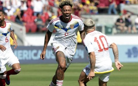 La Vinotinto busca romper su racha negativa ante los aztecas.