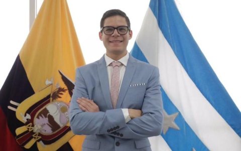 Josué Dumani Ramírez está al frente de la dirección de Justicia y Vigilancia.