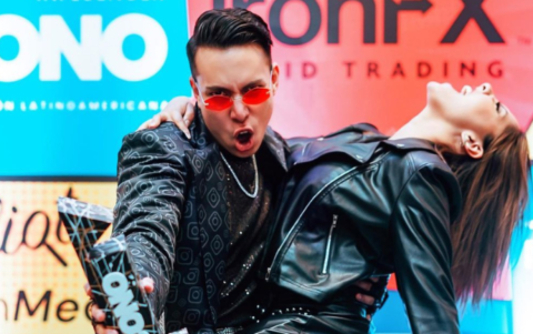 Álex Vizuete y Gigi Mieles compitieron en el reality, en ediciones distintas.