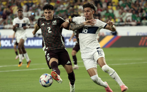 La Tri empata el encuentro y clasifica a los cuartos de final de la Copa América