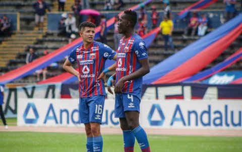 Los chullas siguen sin poder dejar la Segunda categoría.