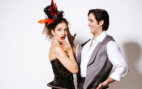 Moulin Rouge’ cuenta con la participación de Steff Alarcón y Ariel Zöller.