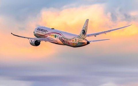 Se había anunciado que Aeroméxico retomará operaciones en Ecuador en diciembre.