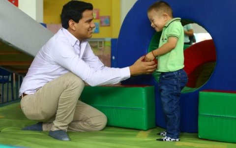 Escena. Las entrevista y el aporte de territorio enlaza a la familia.