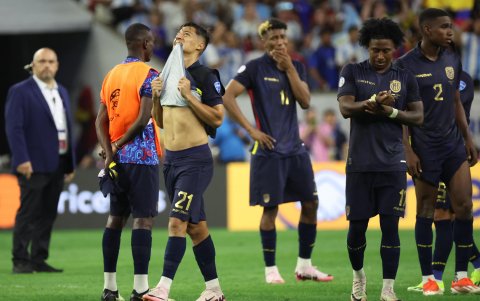 Ecuador jugará en Quito ante Perú.