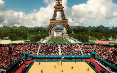 La ciudad de París espera recibir a más de 11 millones de turistas para vivir los Juegos Olímpicos 2024.