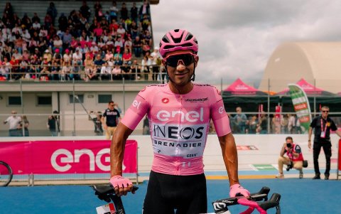 Narváez nuestra opción en ciclismo.