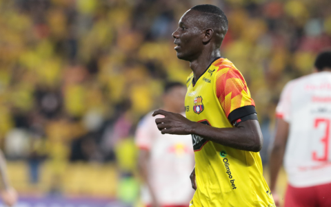 Janner Corozo marcó el primer tanto para BSC.