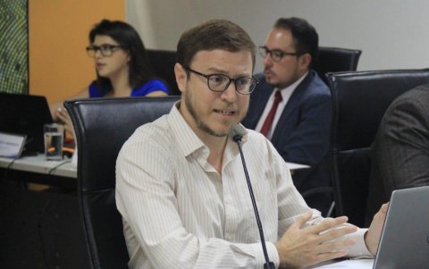 Augusto Verduga fue destituido del Consejo de Particiapción Ciudadana.