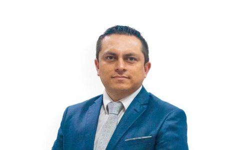 Darwin Álvarez, Gerente General de GAES Ecuador
