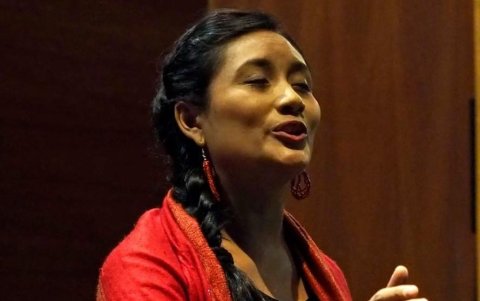 Solistas serán parte del encuentro en Lumbisí, entre ellas la artista Andrea Cóndor.