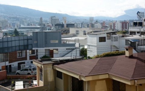 Nororiente. Tradicionalmente, la González Suárez ha sido un sector de alta plusvalía.