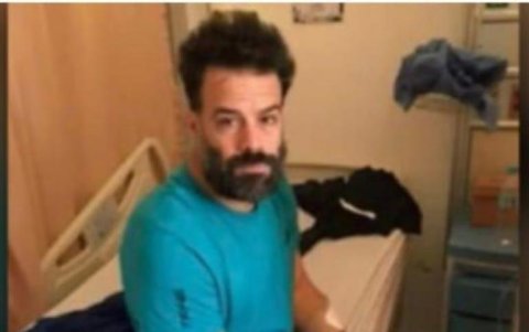 El israelí Sheinman Oren es uno de los procesados en el caso Pruebas Covid.19.