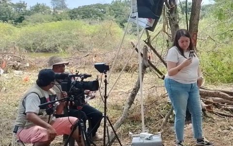 El permiso para grabar audiovisuales en el espacio público de la ciudad no tiene costo.