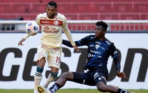 En 2021, el entonces jugador de Independiente del Valle no logró ser traspasado al Borussia Monchengladbach.