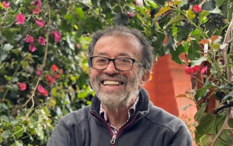 Kingman Garcés es docente de la FLACSO.