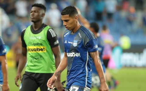 Emelec inició la segunda etapa de la LigaPro con una derrota ante Deportivo Cuenca.