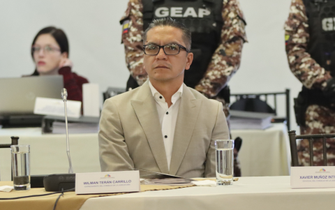 El expresidente del Consejo de la Judicatura y procesado en el caso Metástasis ya no volverá a La Roca.