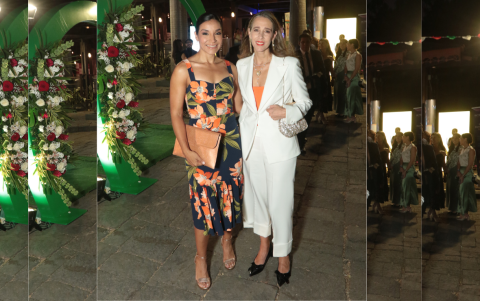 Mariana Pastor P. y Verónica Pastor E.