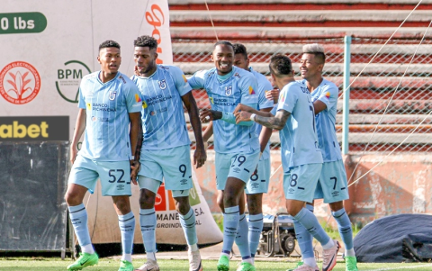 Universidad Católica ya está en cuartos de final.