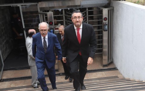 El binomio, encabezado por Saquicela, sostiene que su equipo de trabajo serán los ciudadanos.