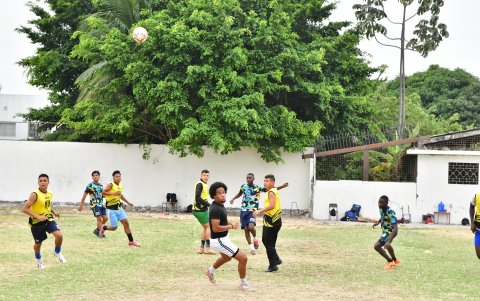 Sumpa disputa el torneo de la segunda categoría de la provincia de Santa Elena, pero entrenan actualmente en Guayaquil.