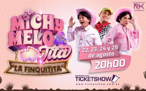 La Finquitita, obra que se realizará en el Teatro Fedenador.