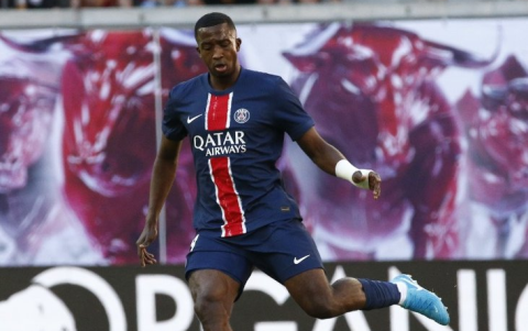 Willian Pacho será uno de los llamados de Beccacece.