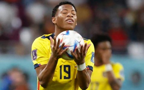 Gonzalo Plata no fue convocado para la Copa América de Estados Unidos 2024.