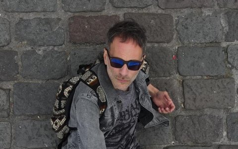 Tras veintiún años en el extranjero, el pianista volvió a Ecuador y se instaló en la capital.