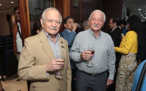 Alfredo y Carlos Sánchez Varas.