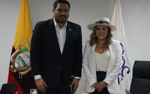 La designación de Johanna Verdezoto, como vicepresidenta del Consejo de Participación, acabó con las aspiraciones del correísta Augusto Verduga.