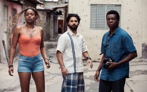 Berenice y Barbantinho vuelven del pasado de ‘Cidade de Deus’ para ser muy importantes en la favela.