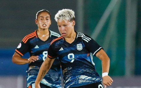 Núñez es pieza clave en la selección del Mundial Sub-20.