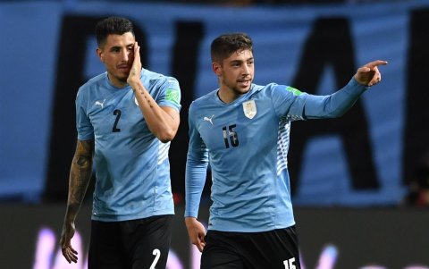 La Celeste goleó 4-1 a la Vinotinto la última vez que se enfrentaron, el 1 de febrero de 2022 rumbo al Mundial de Qatar de ese mismo año.