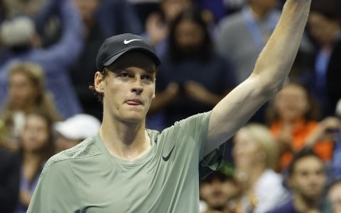 Sinner agradece el apoyo que recibió del público en Nueva York