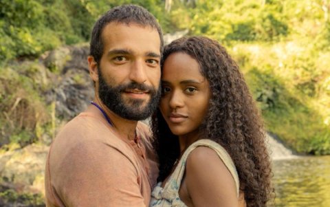 Personajes principales de la telenovela Renacer.