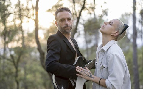 Clara Peya y Santi Carreta ofrecerán el recital inaugural del encuentro el miércoles 11 de septiembre. El ingreso es con invitación.