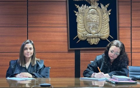 Jueza (e) Mercedes Caicedo se excusó de conocer el proceso contra los exvocales de la Judicatura.