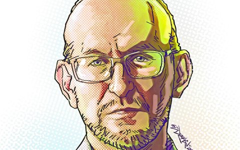 El escritor quiteño Efraín Villacís fue finalista del Premio Iberoamericano de Cuento Taurino (2003).