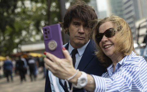 Ademar Rodrigues Meireles, más conocido como