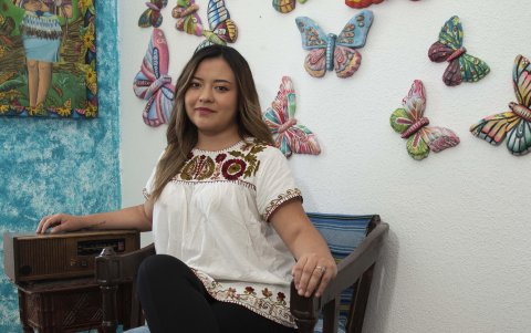 El disco de la artista estará disponible en todas las plataformas a partir del 20 de septiembre.