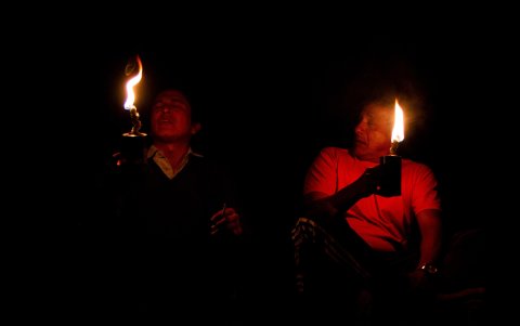 La historia se da en el contexto de las masacres carcelarias que vivió el país.