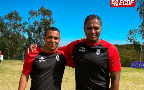 Jefferson Montero, es amigo personal de Antonio Valencia, por lo que la puerta está abierta a su regreso.