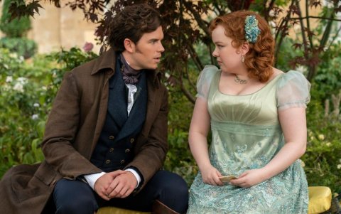 Bridgerton ha confirmado el elenco de la temporada 4