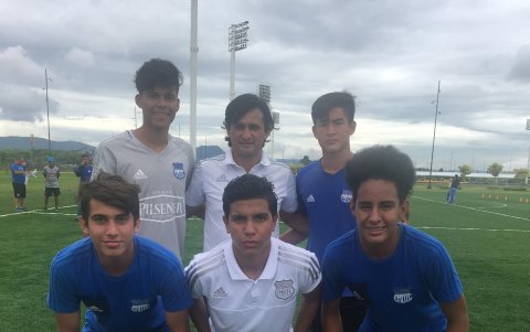 Bolívar Vera destaca que el proceso para inscribir juveniles no es el adecuado.