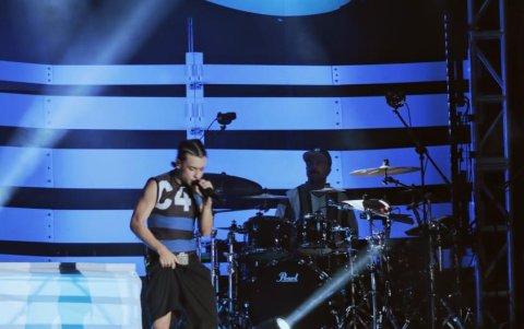 La gira de Trueno se llama El último baile.