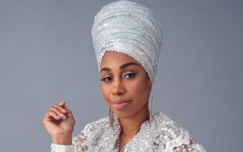 La cantante norteamericana Jazzmeia Horn ofrecerá un masterclass de canto y un recital en el marco del festival.