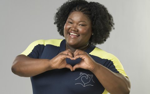 Lisseth Ayoví se ha convertido en un ejemplo de perseverancia y disciplina.